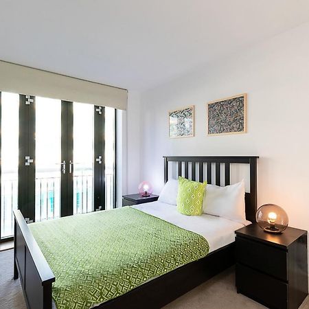 Liverpool Street City Living Londres Extérieur photo