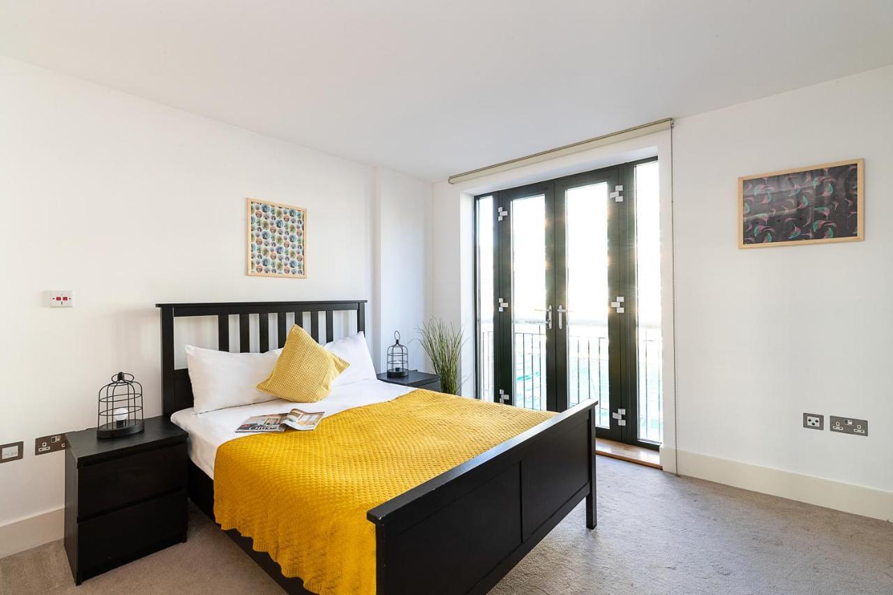 Liverpool Street City Living Londres Extérieur photo
