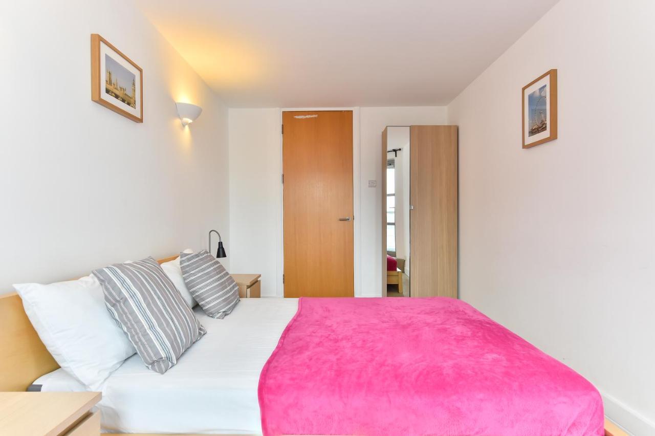 Liverpool Street City Living Londres Extérieur photo