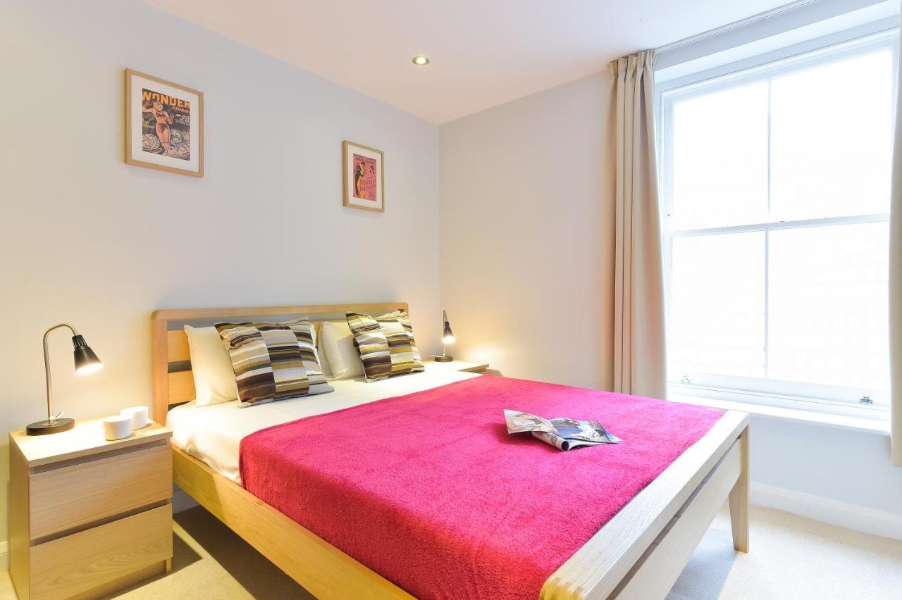 Liverpool Street City Living Londres Extérieur photo