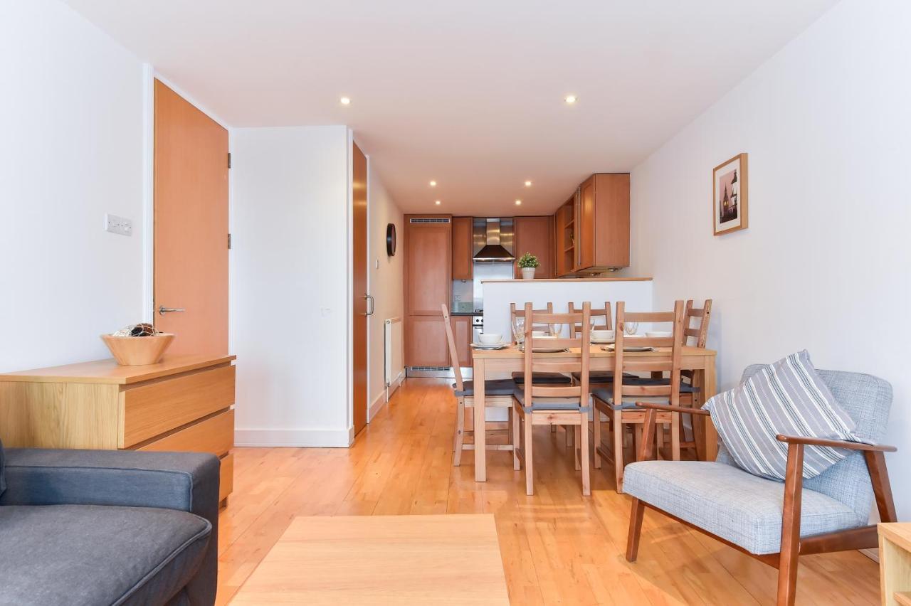 Liverpool Street City Living Londres Extérieur photo