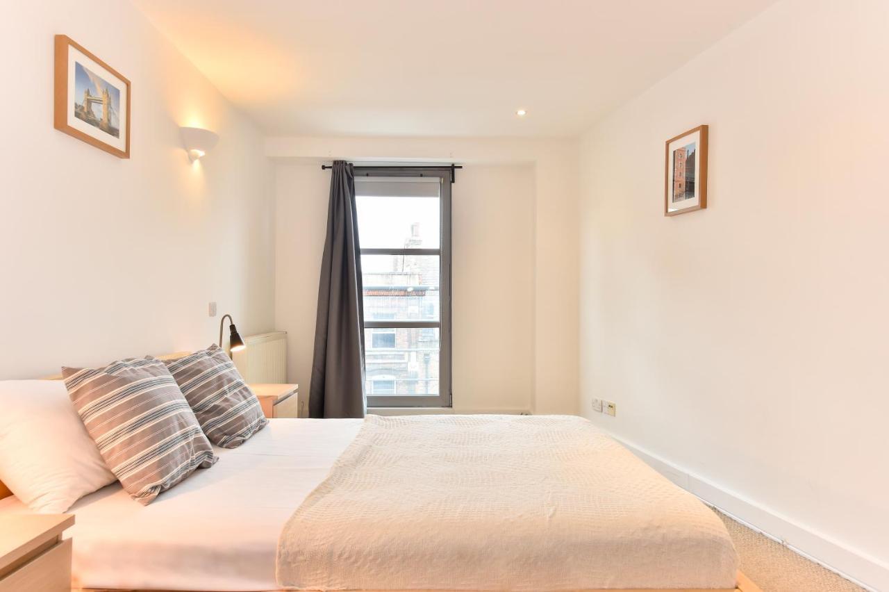 Liverpool Street City Living Londres Extérieur photo
