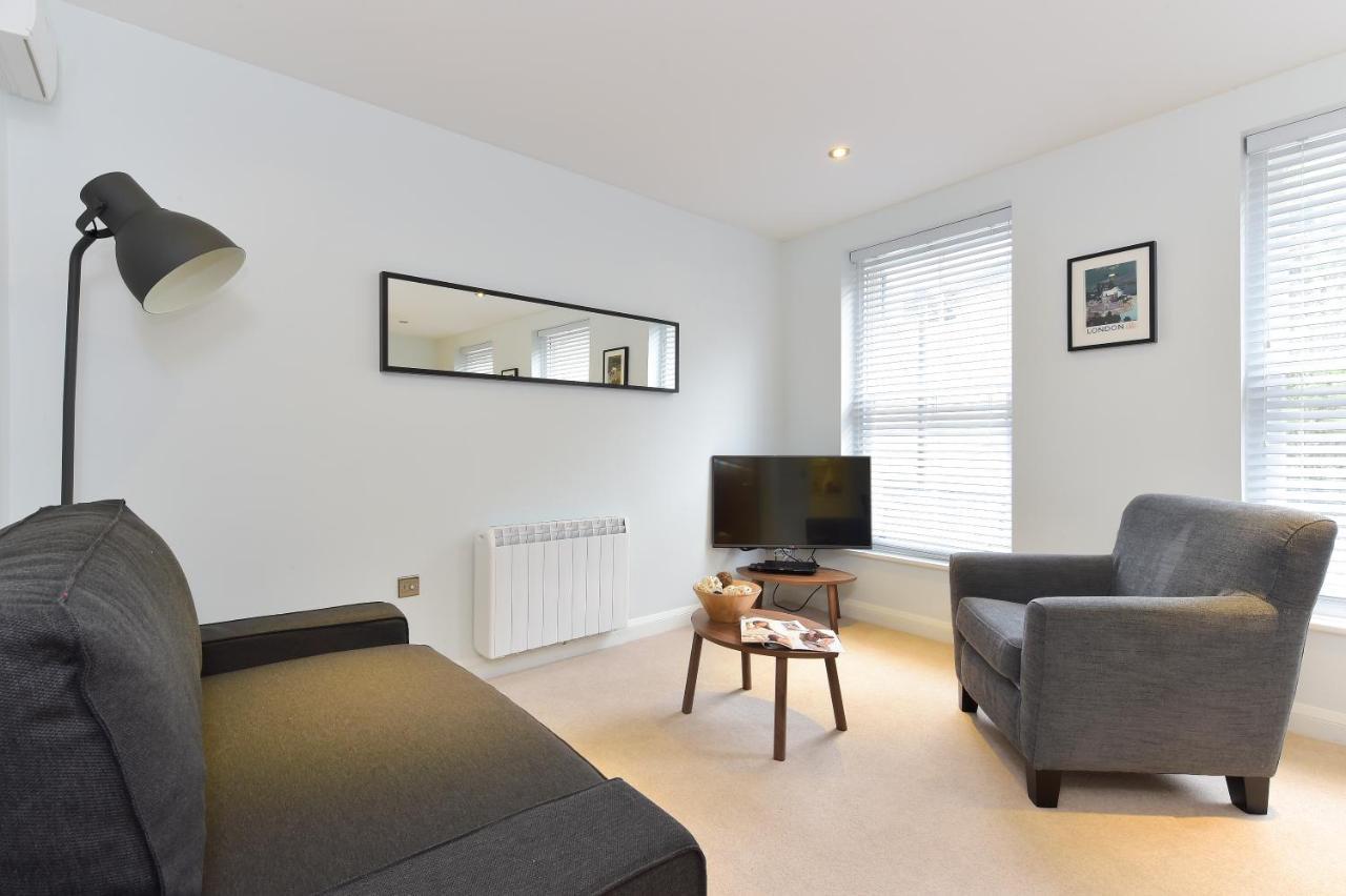 Liverpool Street City Living Londres Extérieur photo