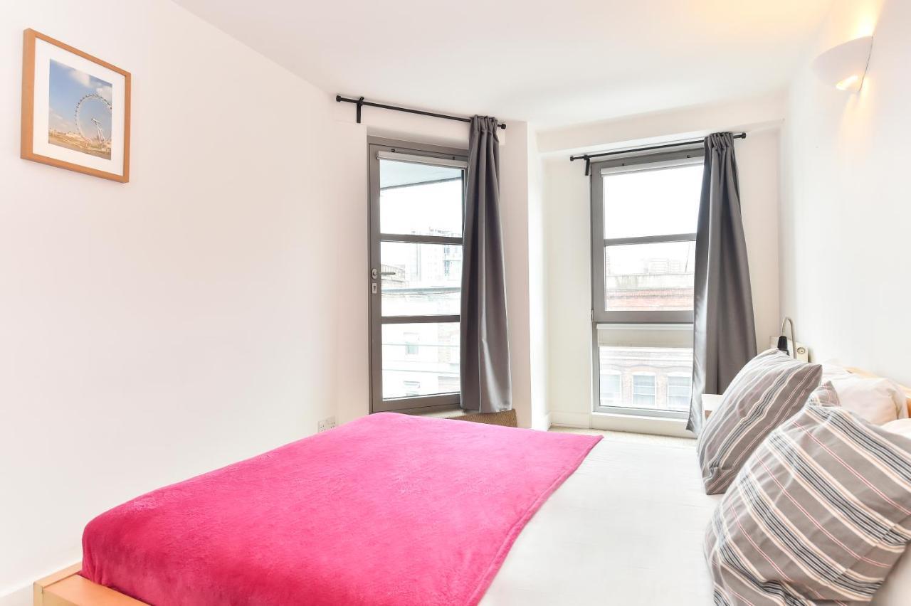 Liverpool Street City Living Londres Extérieur photo