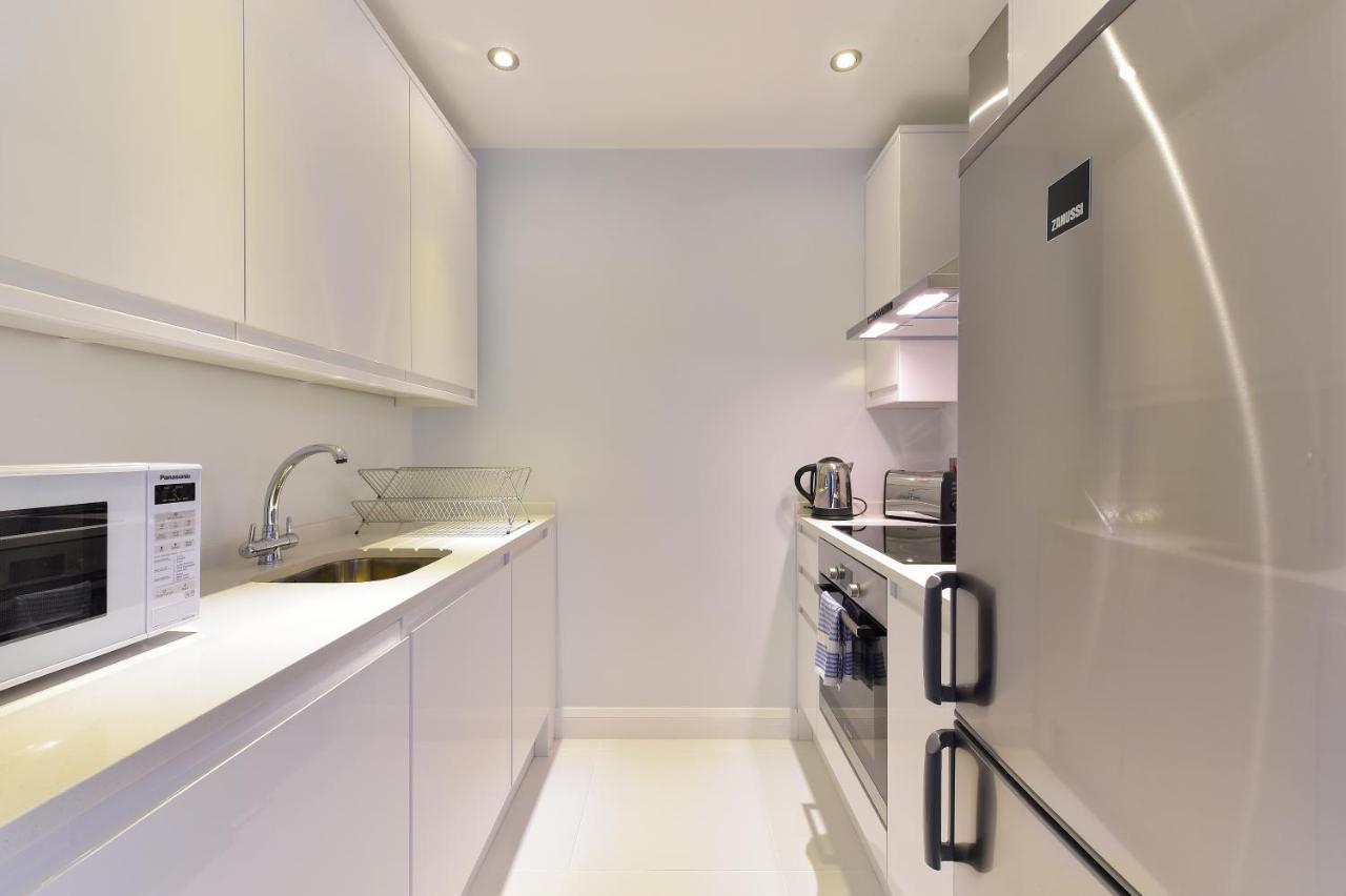 Liverpool Street City Living Londres Extérieur photo