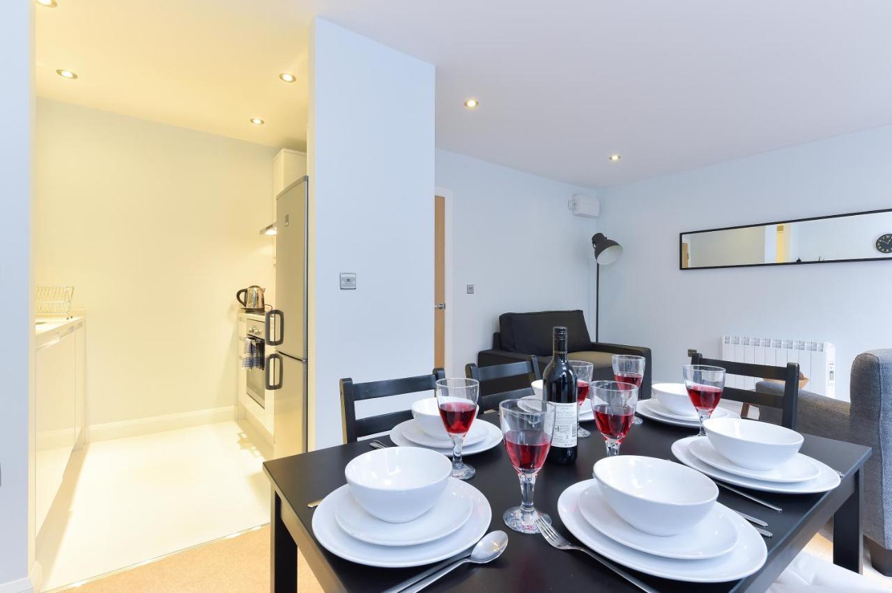Liverpool Street City Living Londres Extérieur photo