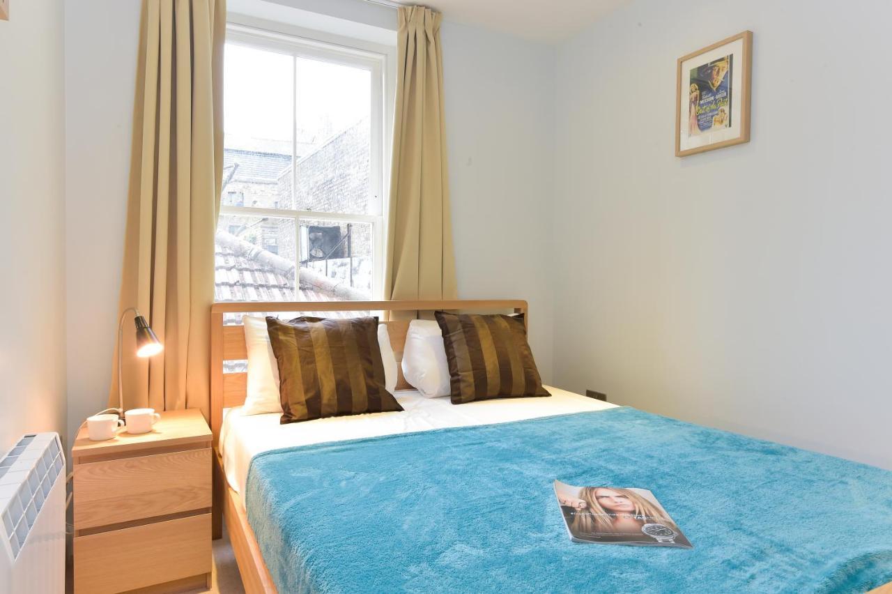 Liverpool Street City Living Londres Extérieur photo